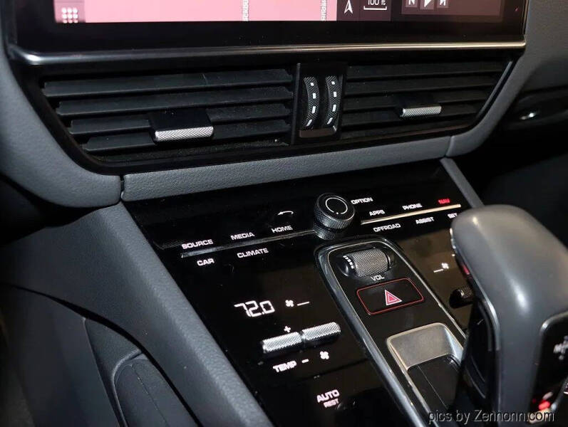 2020 Porsche Cayenne