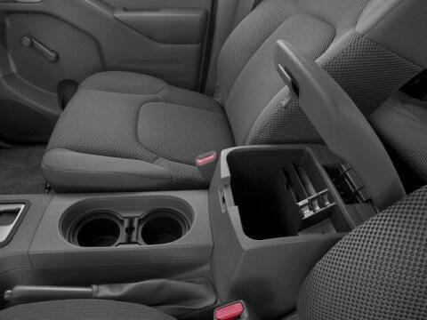 2016 Nissan Frontier