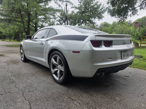 2012 Chevrolet Camaro LT