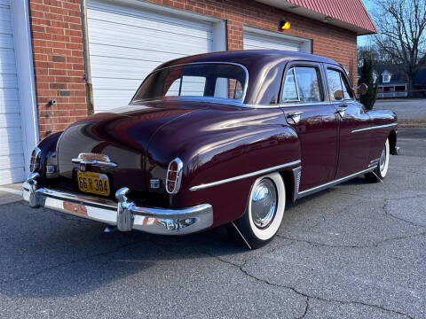1950 Desoto Custom