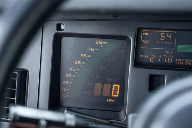 1986 Chevrolet Corvette