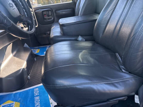 2008 Chevrolet Kodiak C5500