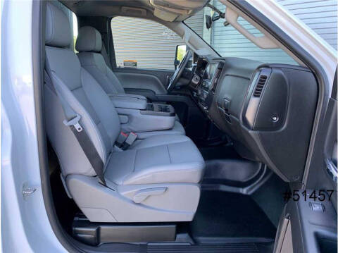 2023 Chevrolet Silverado 6500HD