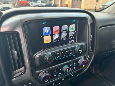 2019 Chevrolet Silverado 1500 LD