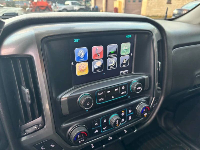2019 Chevrolet Silverado 1500 LD