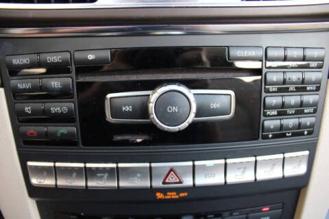 2014 Mercedes-Benz E-Class E 350