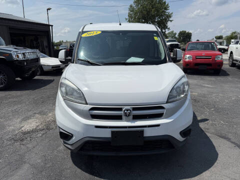2015 RAM ProMaster City SLT