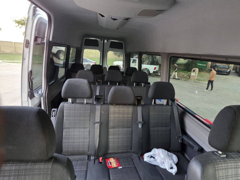 2014 Freightliner Sprinter 2500