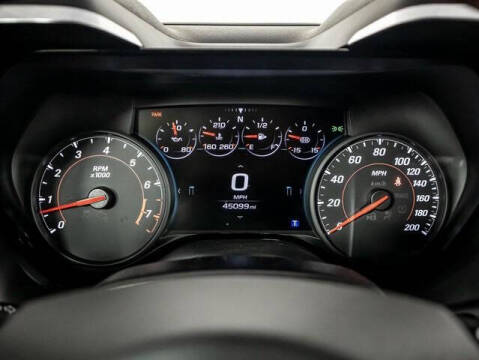 2017 Chevrolet Camaro ZL1