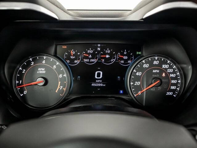 2017 Chevrolet Camaro ZL1