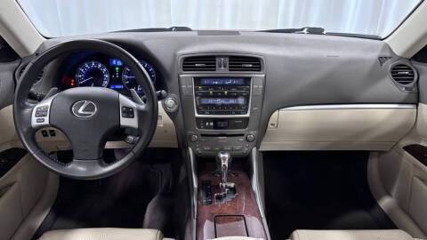 2013 Lexus IS 250