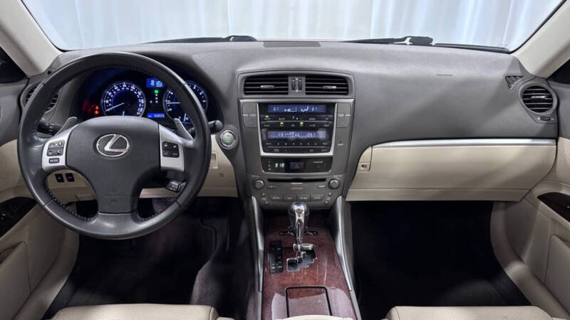 2013 Lexus IS 250