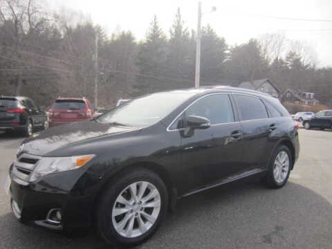 2015 Toyota Venza for sale at Auto Choice of Middleton in Middleton MA