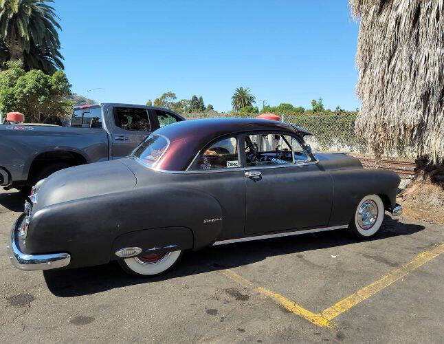 1952 Chevrolet Styleline