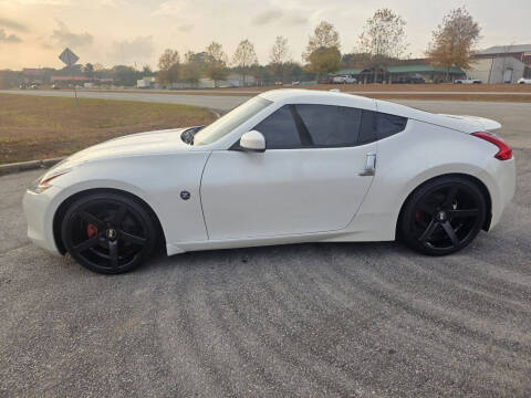 2009 Nissan 370Z Touring