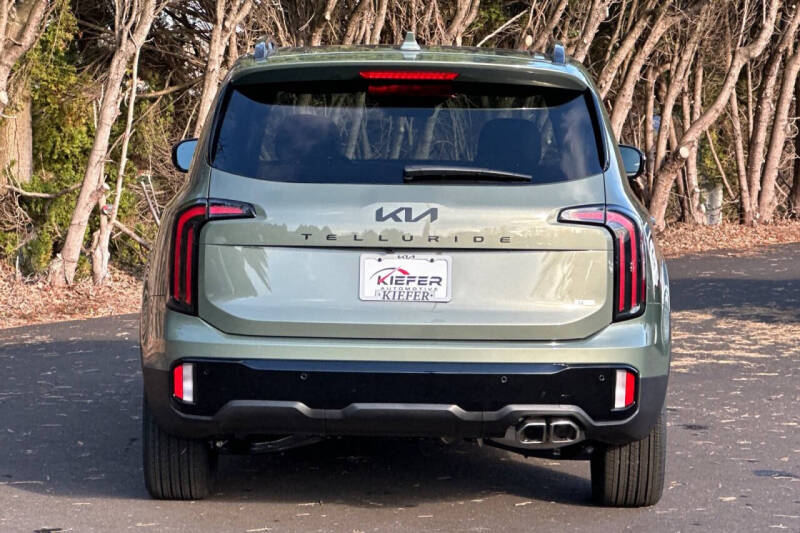2025 Kia Telluride SX X-Line