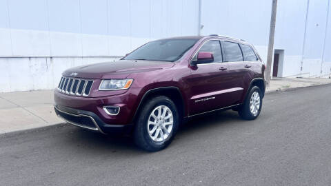 2016 Jeep Grand Cherokee Laredo