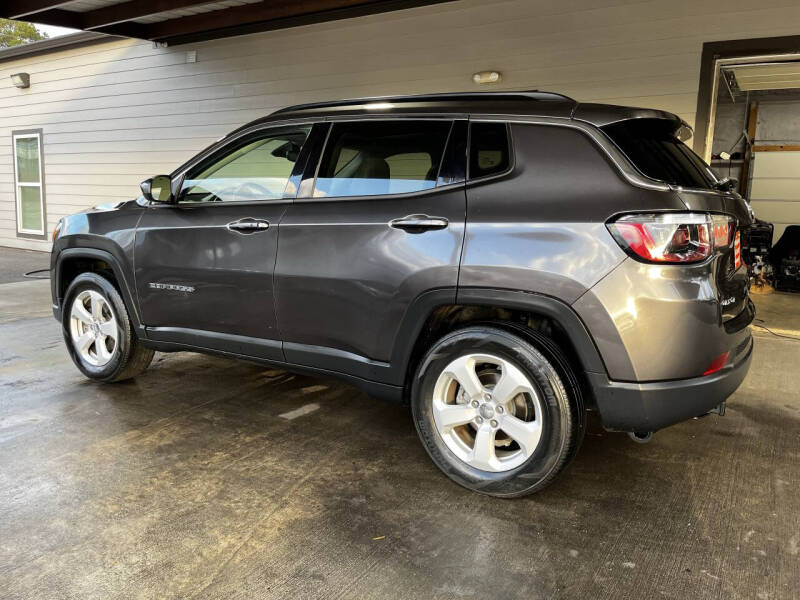 2021 Jeep Compass Latitude