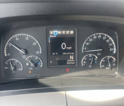 2019 Freightliner Cascadia