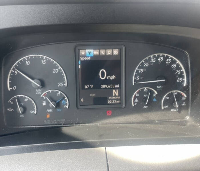 2019 Freightliner Cascadia