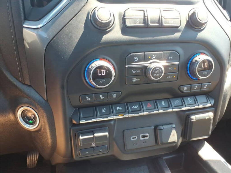2021 Chevrolet Silverado 2500HD