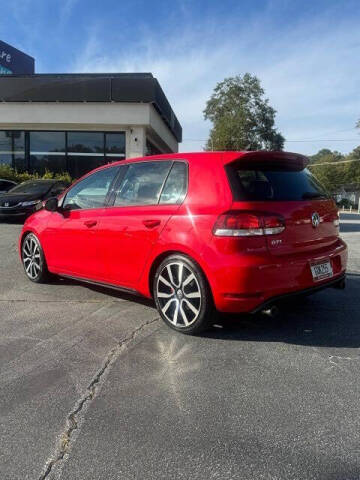 2013 Volkswagen GTI Autobahn PZEV