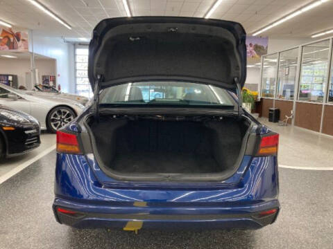 2020 Nissan Altima 2.5 S