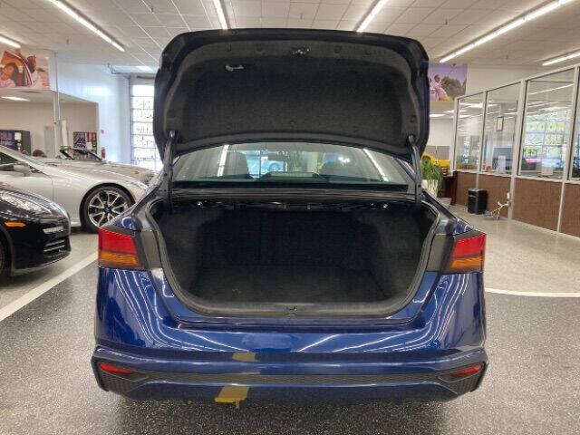 2020 Nissan Altima 2.5 S