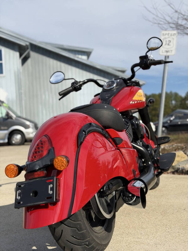 2019 Indian Dark Horse