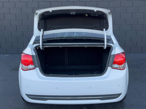 2015 Chevrolet Cruze LTZ Auto