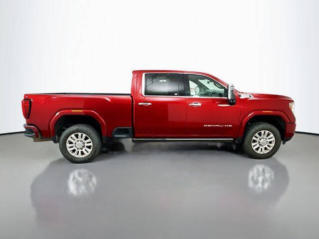 2023 GMC Sierra 3500HD