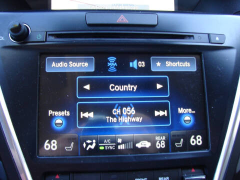 2014 Acura MDX SH-AWD w/Tech