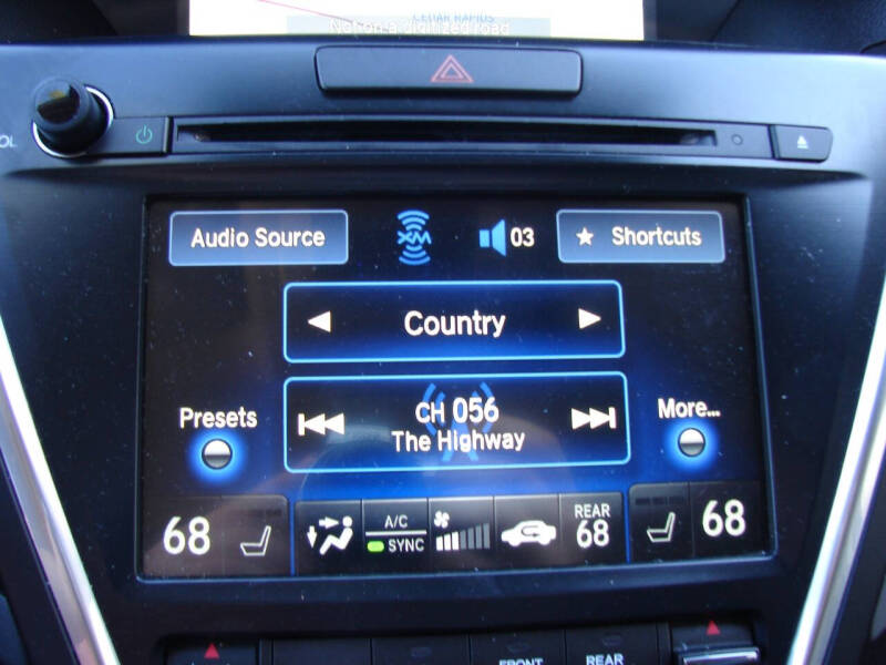2014 Acura MDX SH-AWD w/Tech