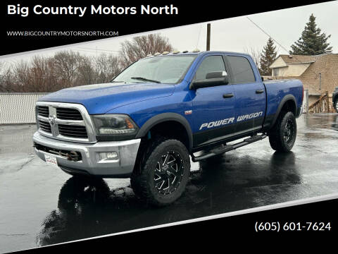 2015 RAM 2500 for sale at Big Country Motors North in Sioux Falls SD