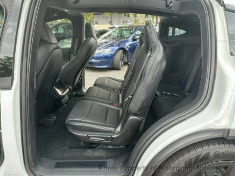 2025 Tesla Model X