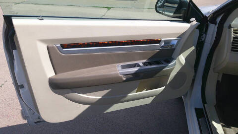 2008 Chrysler Sebring Limited