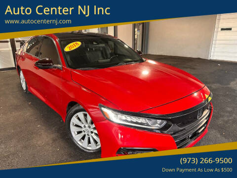 2018 Honda Accord Sport