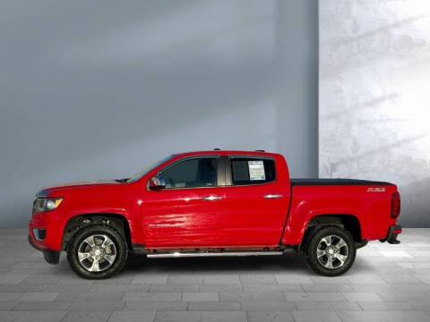 2018 Chevrolet Colorado