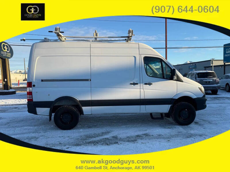 2016 Freightliner Sprinter 2500