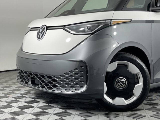 2025 Volkswagen ID. Buzz Pro S
