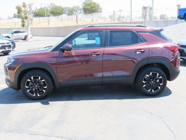 2023 Chevrolet TrailBlazer LT