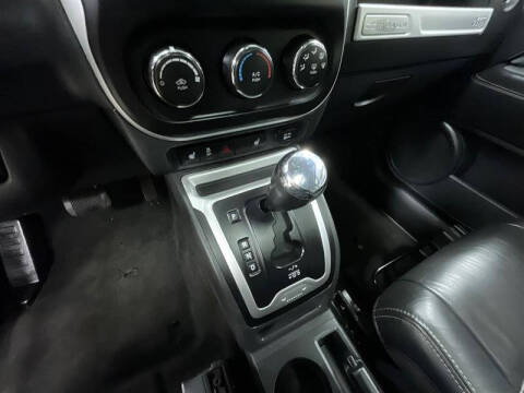 2017 Jeep Compass High Altitude