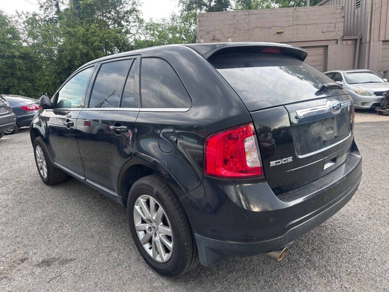 2014 Ford Edge Limited