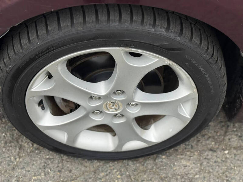 2008 Mazda MAZDA3