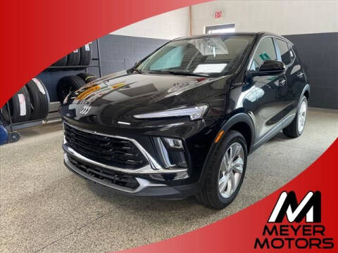 2024 Buick Encore GX for sale at Meyer Motors in Plymouth WI
