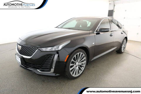 2024 Cadillac CT5 Premium Luxury