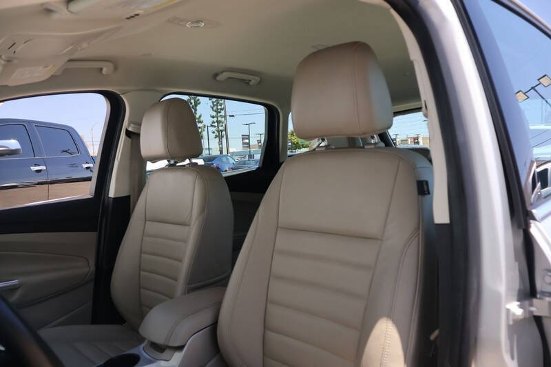 2015 Ford C-MAX Energi SEL