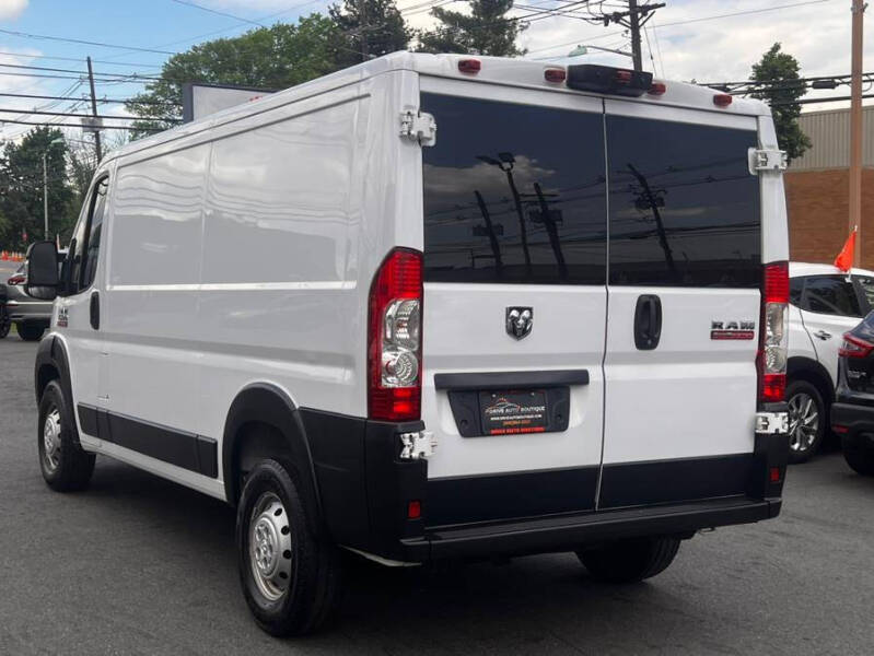 2019 RAM ProMaster 1500 136 WB