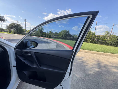 2012 Mazda MAZDA3 i Touring