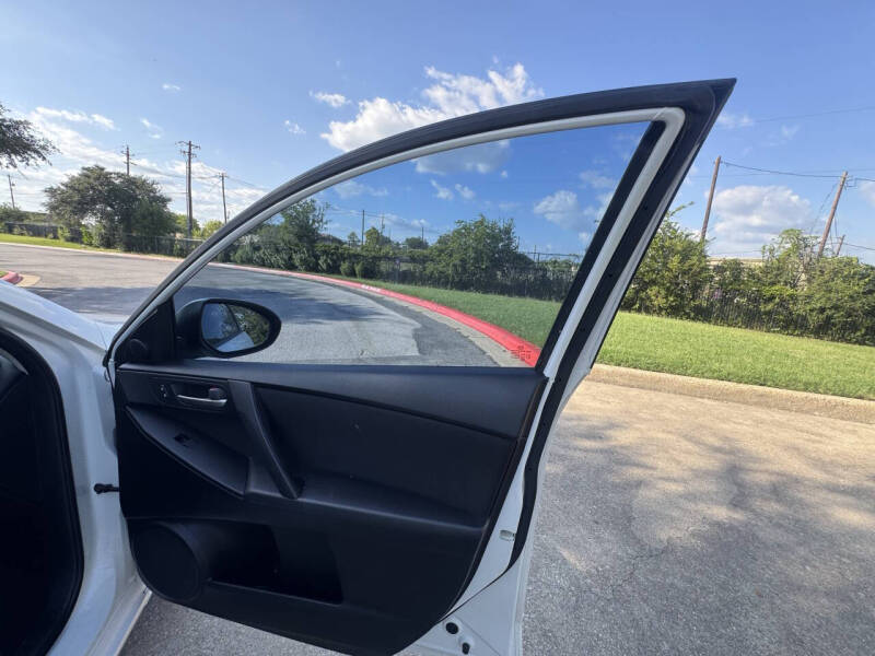 2012 Mazda MAZDA3 i Touring